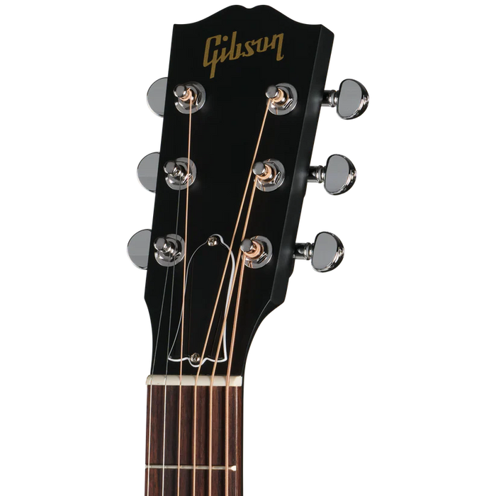 Gibson L00 Special Left Handed Acoustic Guitar - Satin Ebony