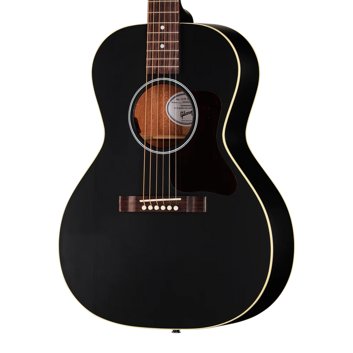 Gibson L00 Special Acoustic Guitar - Satin Ebony