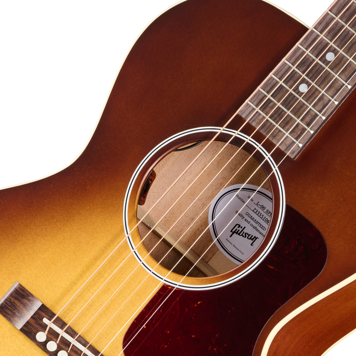 Gibson L00 Special Acoustic Guitar - Satin Honey Burst