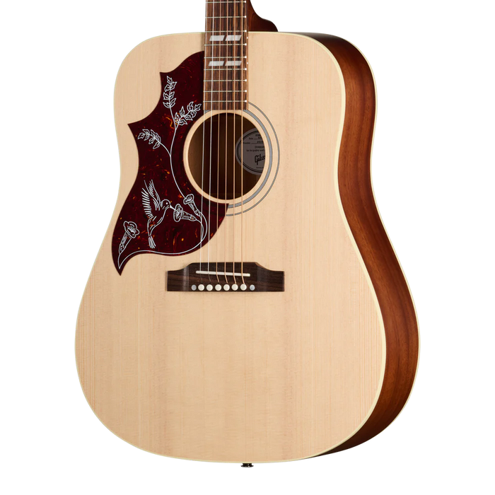 Gibson Hummingbird Special Left Handed Acoustic Guitar - Satin Natural