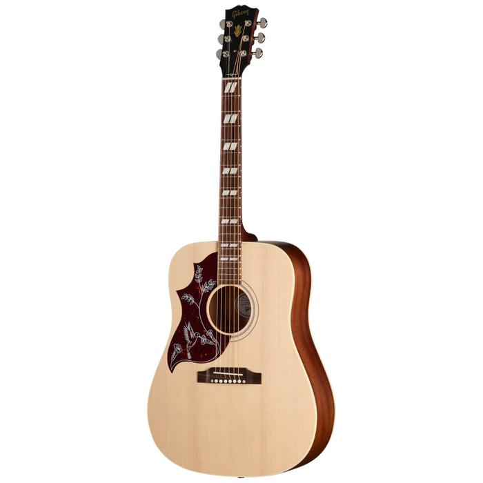 Gibson Hummingbird Special Left Handed Acoustic Guitar - Satin Natural