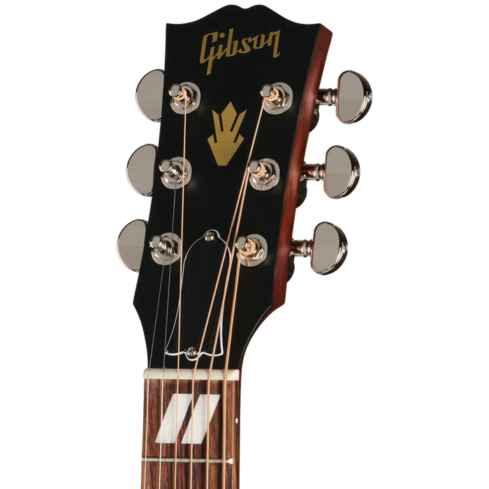 Gibson Hummingbird Special Left Handed Acoustic Guitar - Satin Natural