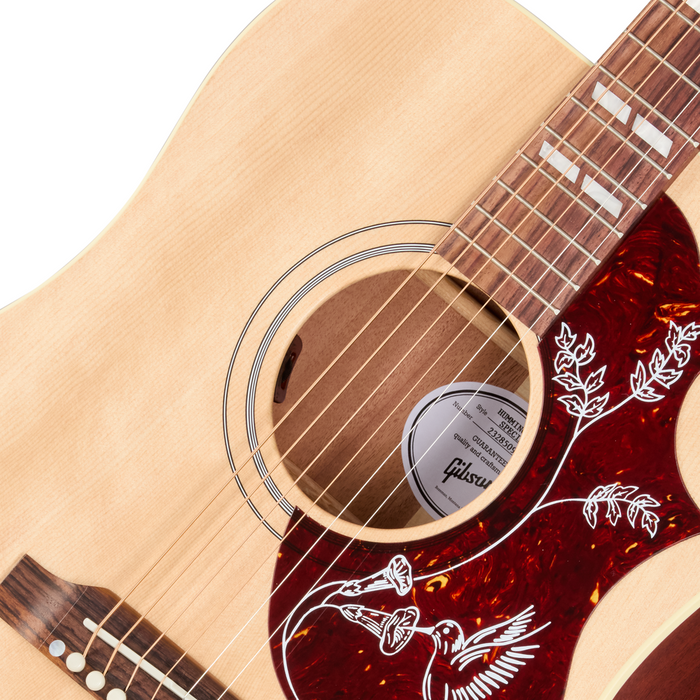 Gibson Hummingbird Special Acoustic Guitar - Satin Natural