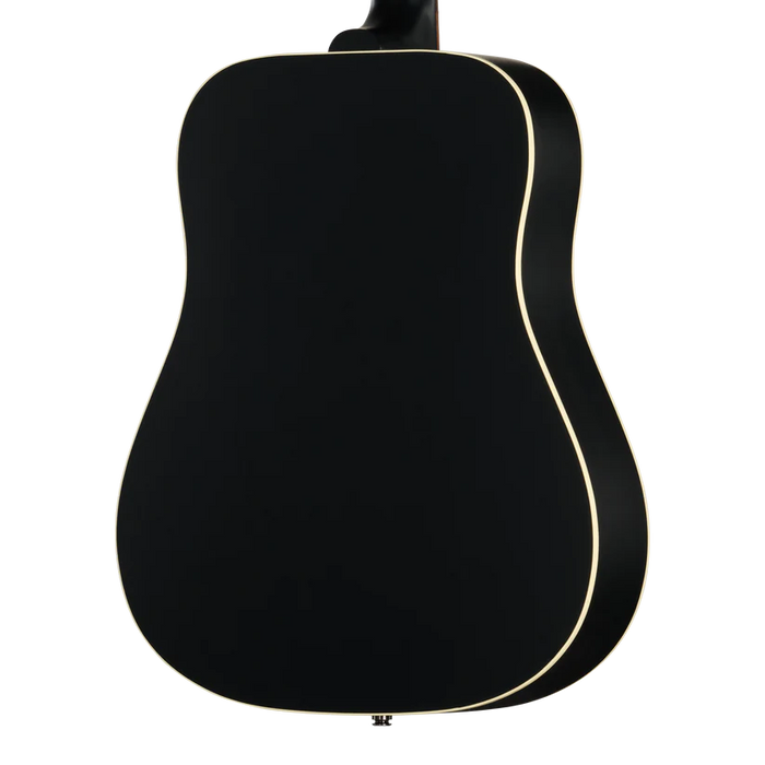 Gibson Hummingbird Special Left Handed Acoustic Guitar - Satin Ebony