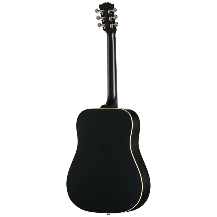 Gibson Hummingbird Special Left Handed Acoustic Guitar - Satin Ebony