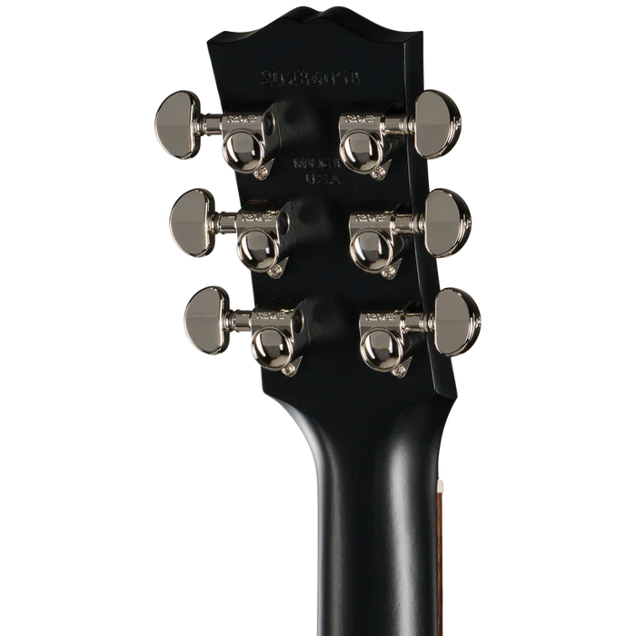 Gibson Hummingbird Special Left Handed Acoustic Guitar - Satin Ebony