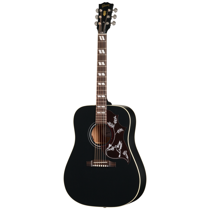 Gibson Hummingbird Special Acoustic Guitar - Satin Ebony