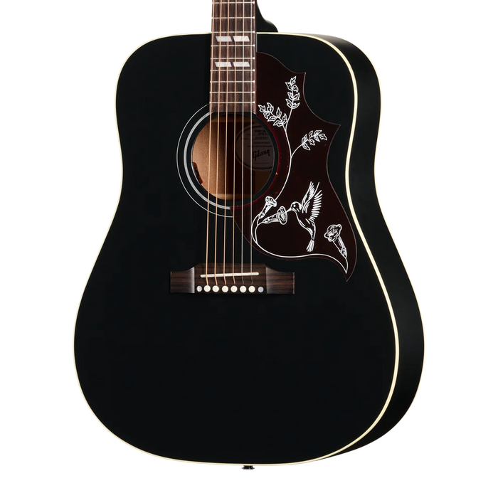 Gibson Hummingbird Special Acoustic Guitar - Satin Ebony