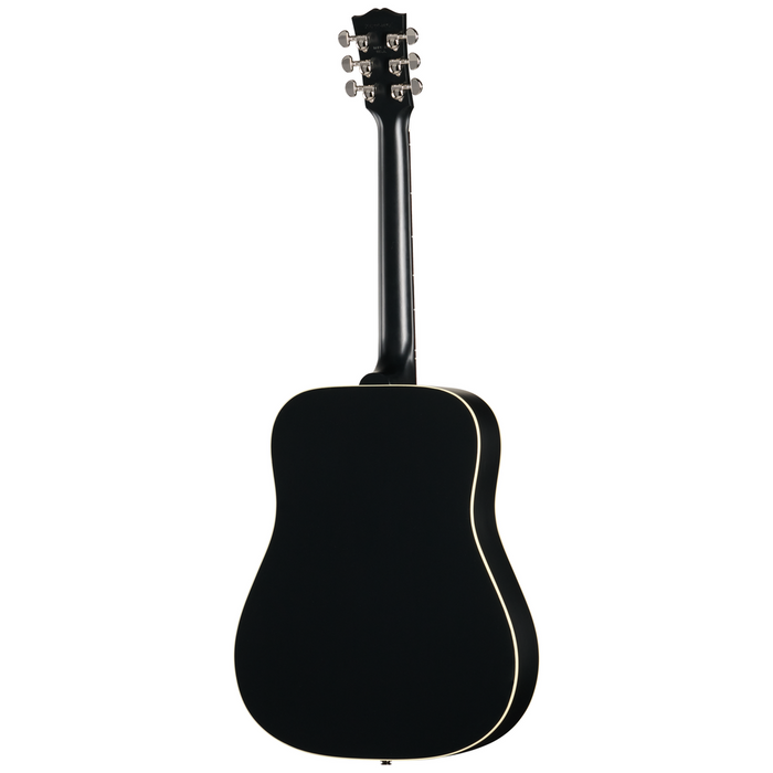 Gibson Hummingbird Special Acoustic Guitar - Satin Ebony