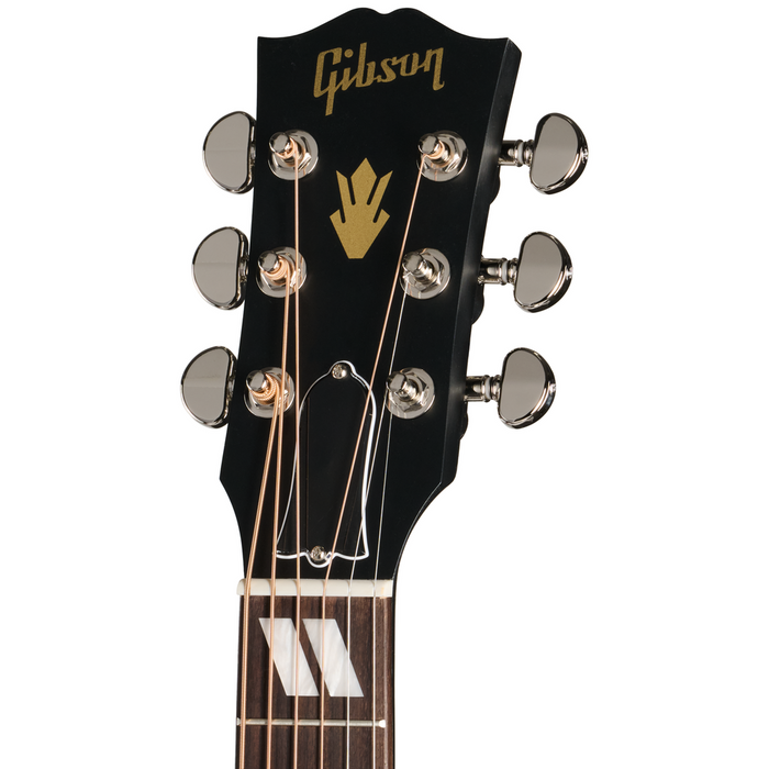 Gibson Hummingbird Special Acoustic Guitar - Satin Ebony