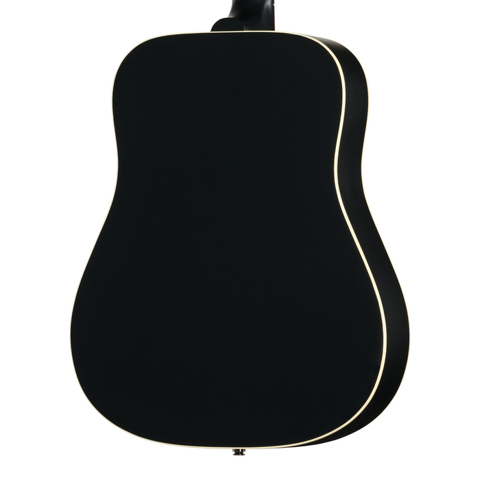 Gibson Hummingbird Special Acoustic Guitar - Satin Ebony