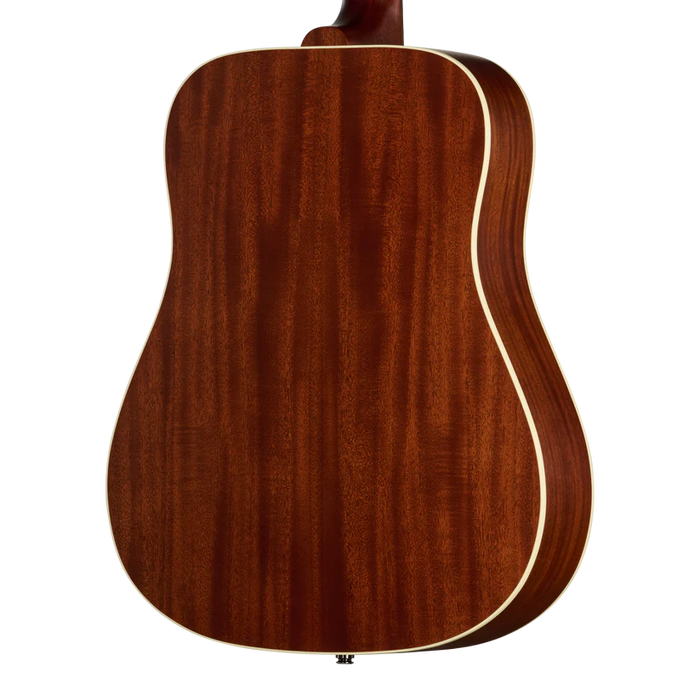 Gibson Hummingbird Special Left Handed Acoustic Guitar - Satin Honey Burst