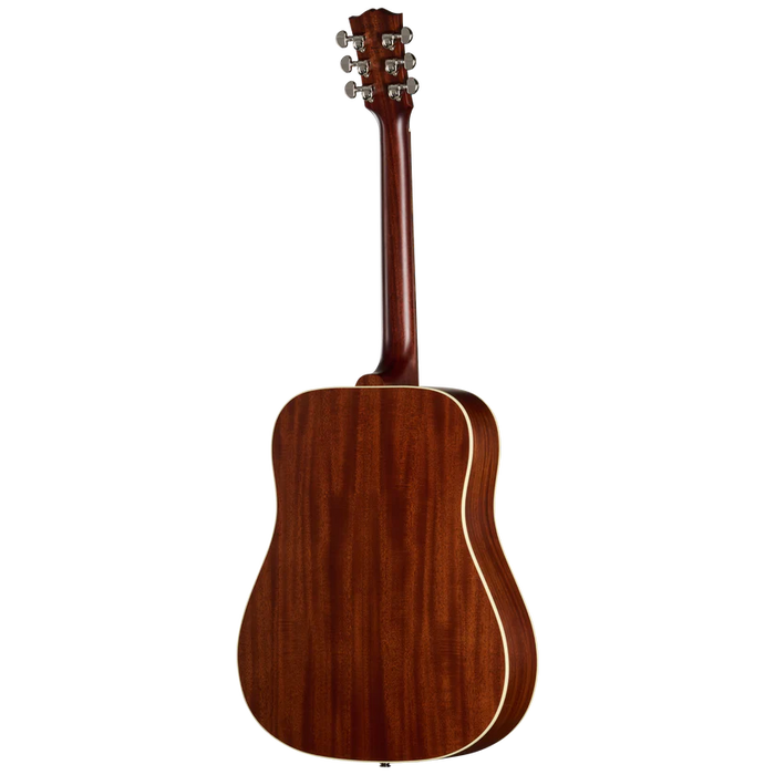 Gibson Hummingbird Special Left Handed Acoustic Guitar - Satin Honey Burst