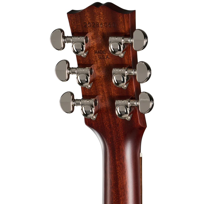 Gibson Hummingbird Special Left Handed Acoustic Guitar - Satin Honey Burst