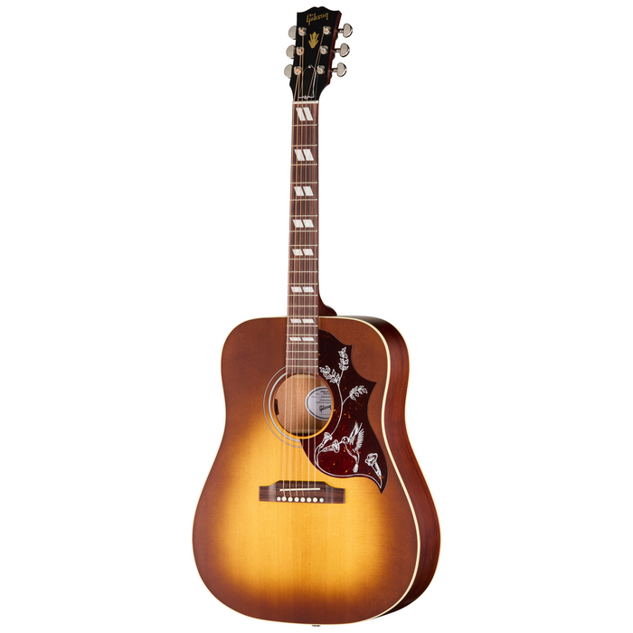 Gibson Hummingbird Special Acoustic Guitar - Satin Honey Burst