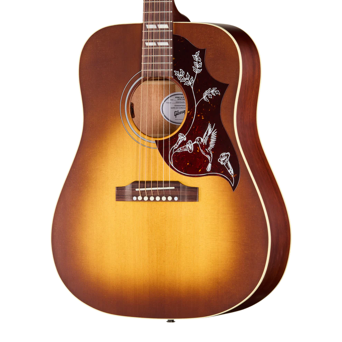 Gibson Hummingbird Special Acoustic Guitar - Satin Honey Burst