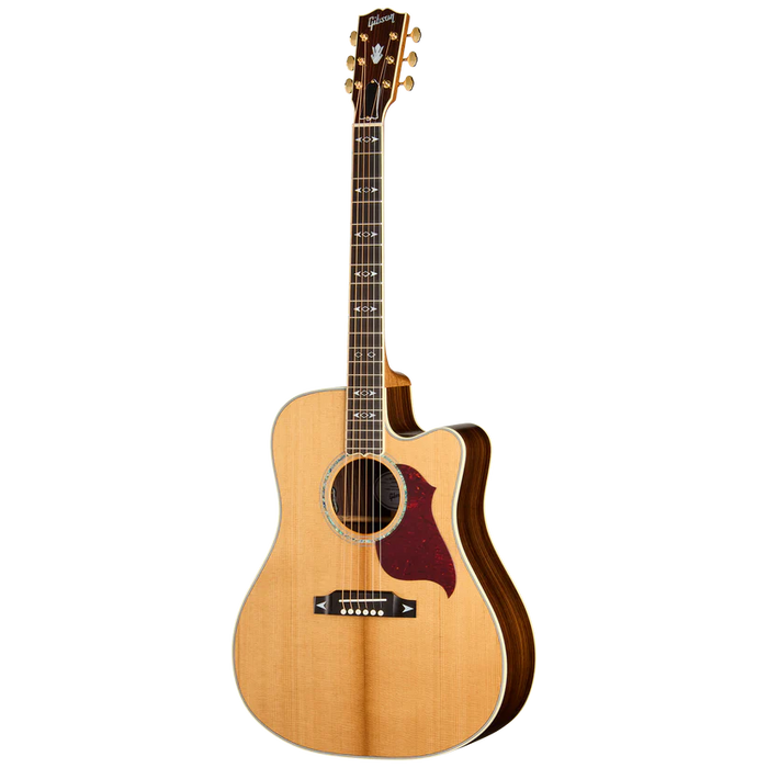 Gibson Songwriter Recording Artist EC Acoustic Electric Guitar - Antique Natural