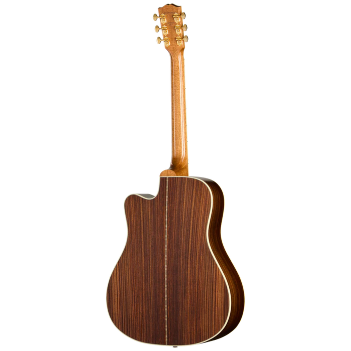 Gibson Songwriter Recording Artist EC Acoustic Electric Guitar - Antique Natural