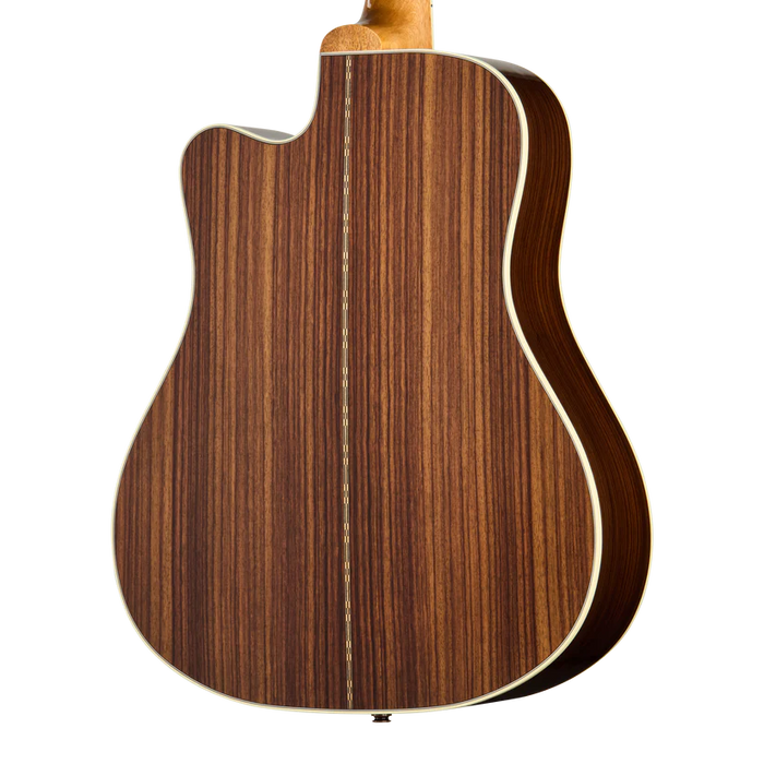 Gibson Songwriter Recording Artist EC Acoustic Electric Guitar - Rosewood Burst