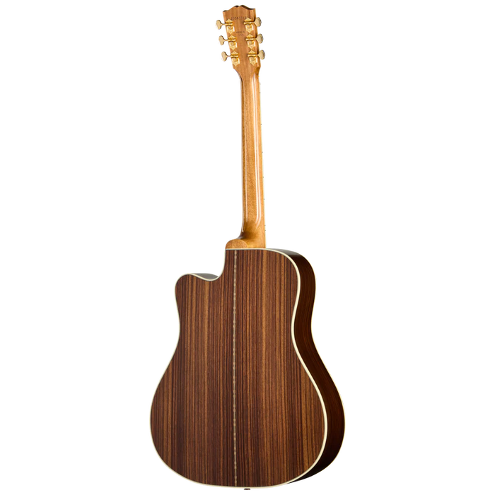 Gibson Songwriter Recording Artist EC Acoustic Electric Guitar - Rosewood Burst