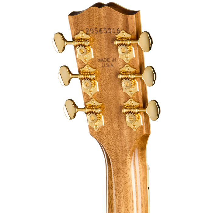 Gibson Songwriter Recording Artist EC Acoustic Electric Guitar - Rosewood Burst