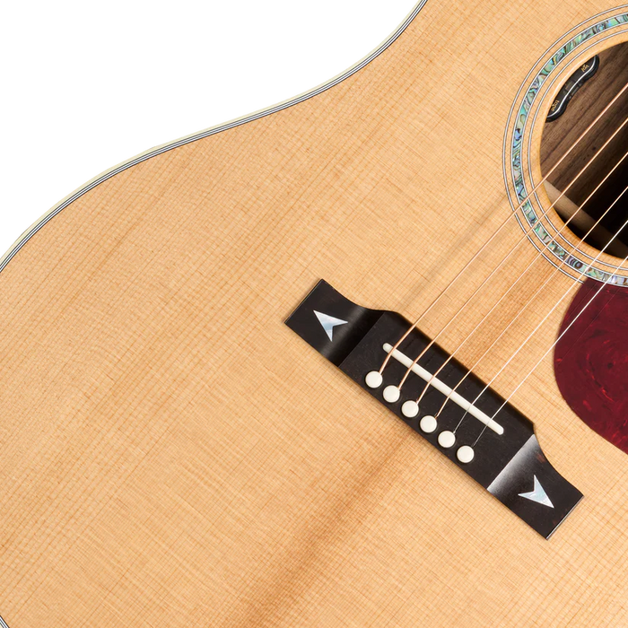 Gibson Songwriter Recording Artist Acoustic Electric Guitar - Antique Natural