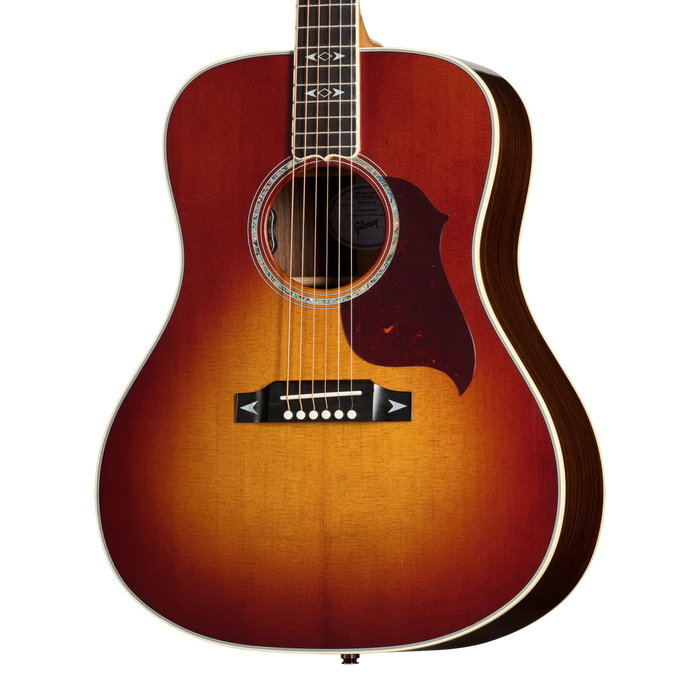 Gibson Songwriter Recording Artist Acoustic Electric Guitar - Rosewood Burst