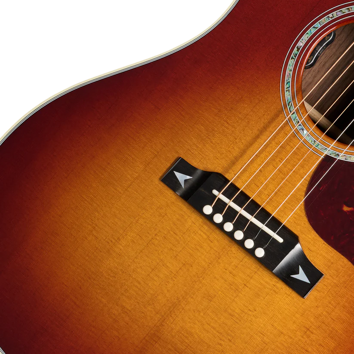 Gibson Songwriter Recording Artist Acoustic Electric Guitar - Rosewood Burst