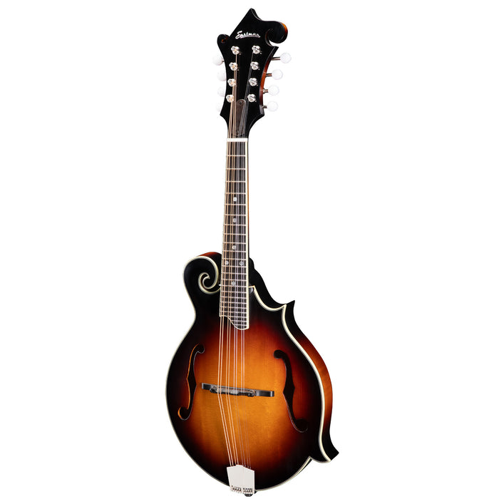 Eastman MD515/TV-WN Adirondack Wideneck F-Style Mandolin - Sunburst