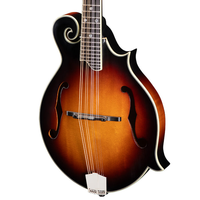 Eastman MD515/TV-WN Adirondack Wideneck F-Style Mandolin - Sunburst