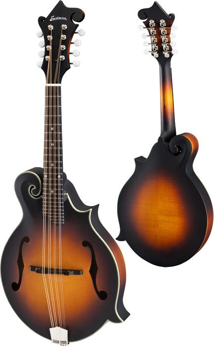 Eastman MDA315E-SB Mandola w/Pickup - Sunburst