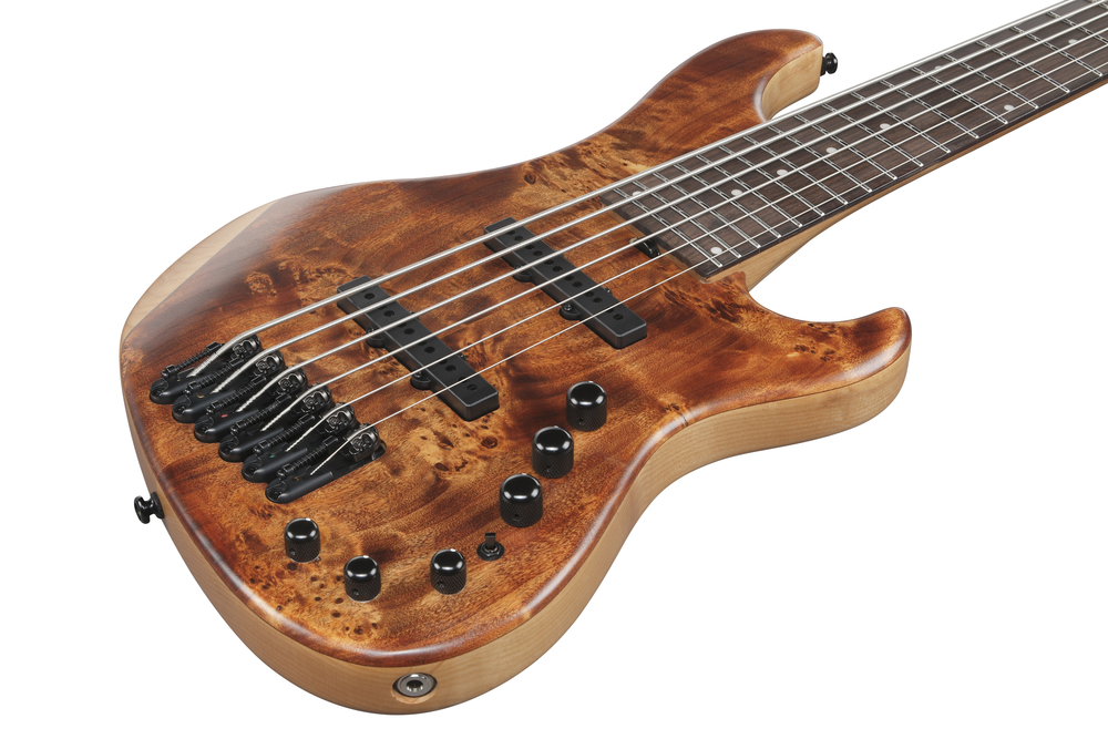 Ibanez MDM1606 Electric Bass - Natural Mocha Low Gloss