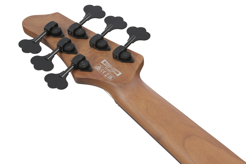 Ibanez MDM1606 Electric Bass - Natural Mocha Low Gloss