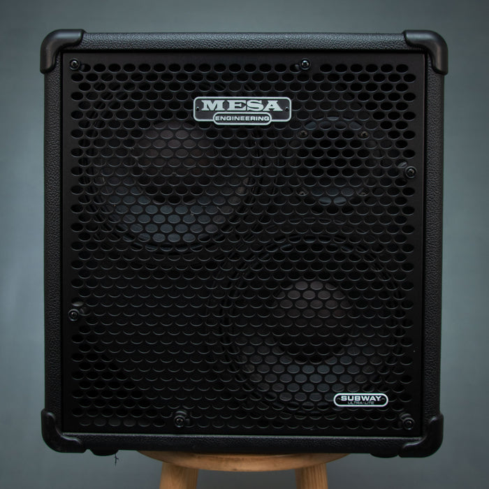 Mesa Boogie Subway Ultra-Lite 2x10 Bass Cabinet w/Cover - Preowned