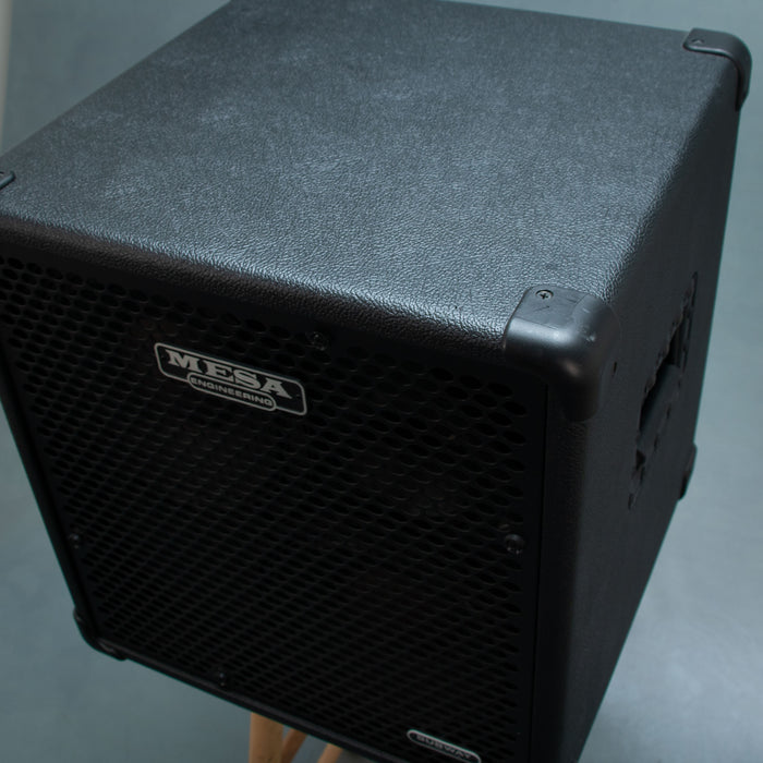 Mesa Boogie Subway Ultra-Lite 2x10 Bass Cabinet w/Cover - Preowned