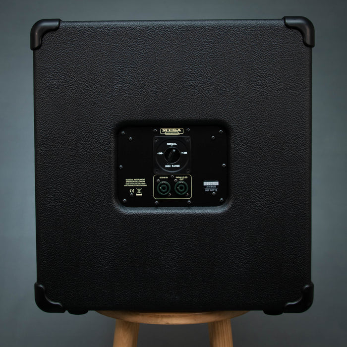 Mesa Boogie Subway Ultra-Lite 2x10 Bass Cabinet w/Cover - Preowned