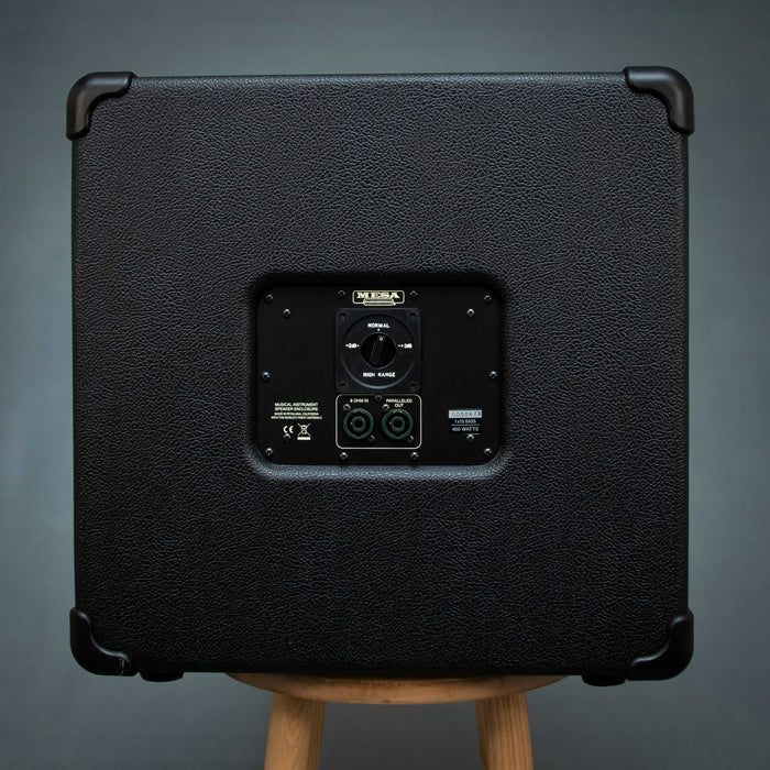 Mesa Boogie Subway Ultra-Lite 1x15 Bass Cabinet w/Cover - Preowned
