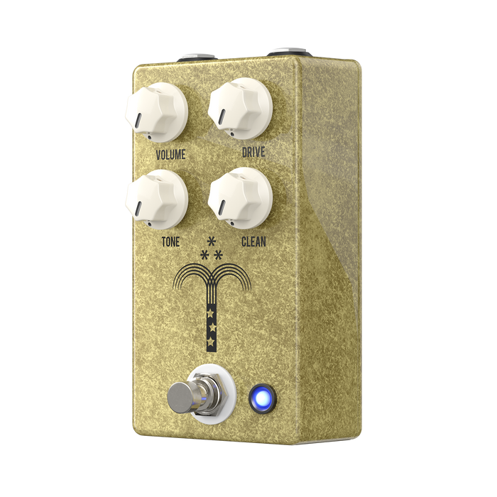 JHS Morning Glory Clean Overdrive Pedal