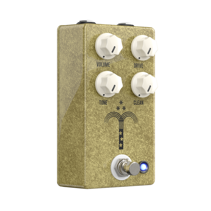 JHS Morning Glory Clean Overdrive Pedal