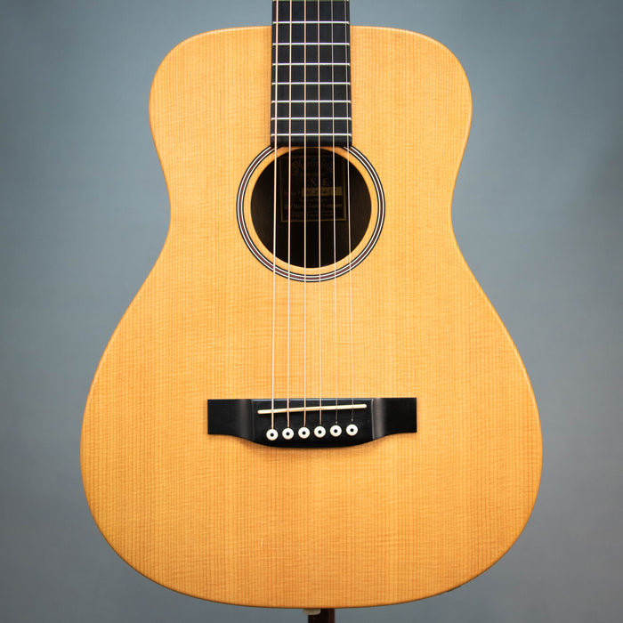 Martin LX1E Little Martin Acoustic Electric Guitar w/Bag - Preowned