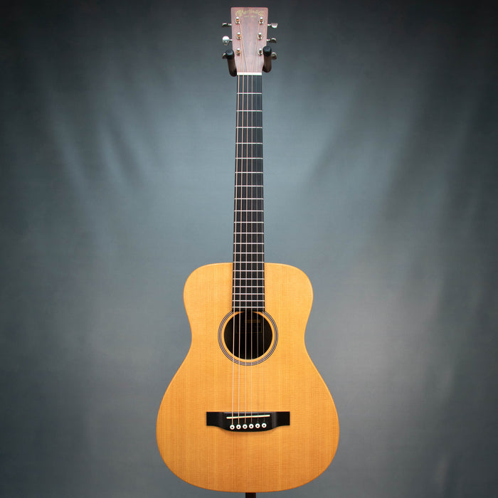 Martin LX1E Little Martin Acoustic Electric Guitar w/Bag - Preowned