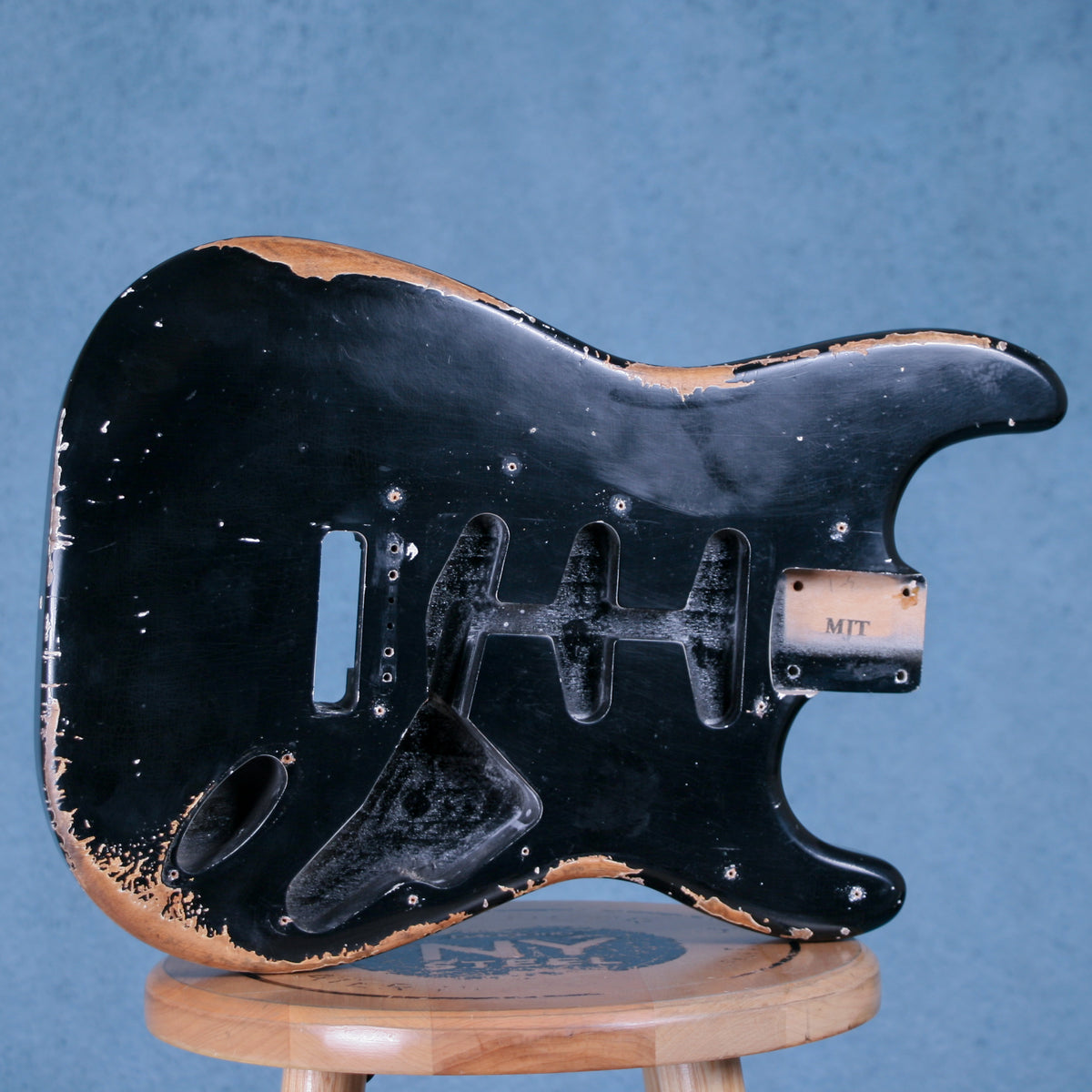 Relic deals stratocaster body