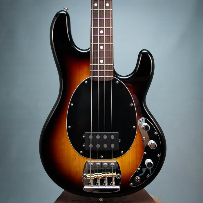 Ernie Ball Music Man Pino Palladino StingRay Bass Guitar - 79 Burst - CB01388