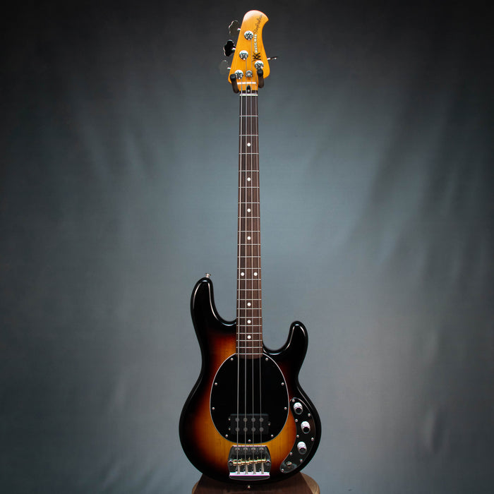 Ernie Ball Music Man Pino Palladino StingRay Bass Guitar - 79 Burst - CB01388