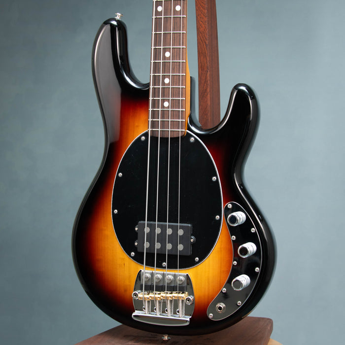 Ernie Ball Music Man Pino Palladino StingRay Bass Guitar - 79 Burst - CB01388