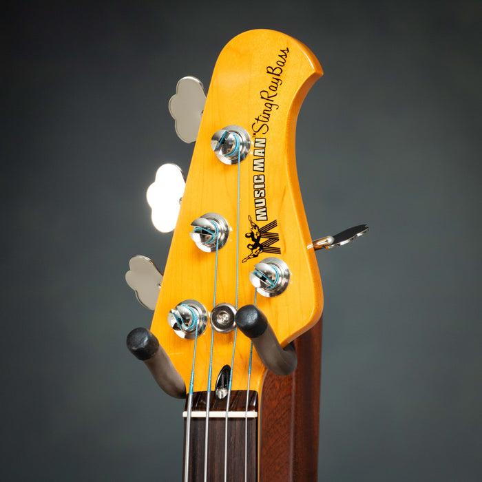 Ernie Ball Music Man Pino Palladino StingRay Bass Guitar - 79 Burst - CB01388