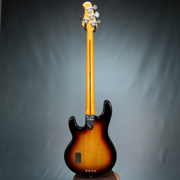 Ernie Ball Music Man Pino Palladino StingRay Bass Guitar - 79 Burst - CB01388