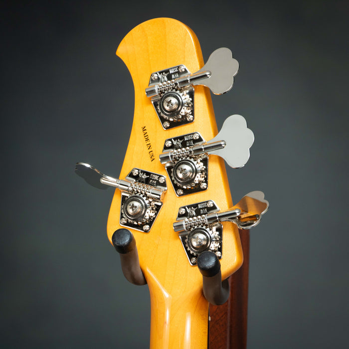 Ernie Ball Music Man Pino Palladino StingRay Bass Guitar - 79 Burst - CB01388