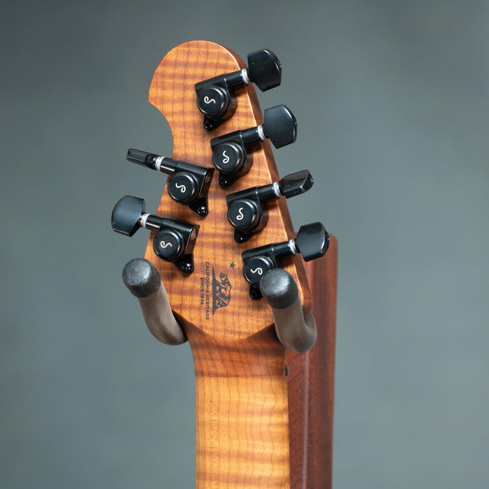 Ernie Ball Music Man JP15 Electric Guitar - Ultramarine Flame - H09852