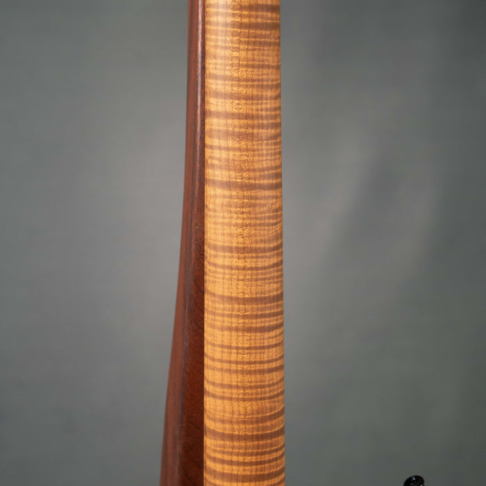 Ernie Ball Music Man JP15 Electric Guitar - Ultramarine Flame - H09852